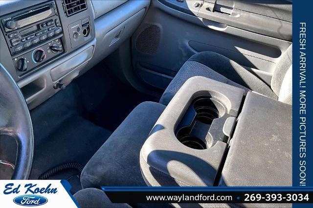 2003 Ford F-250 XLT