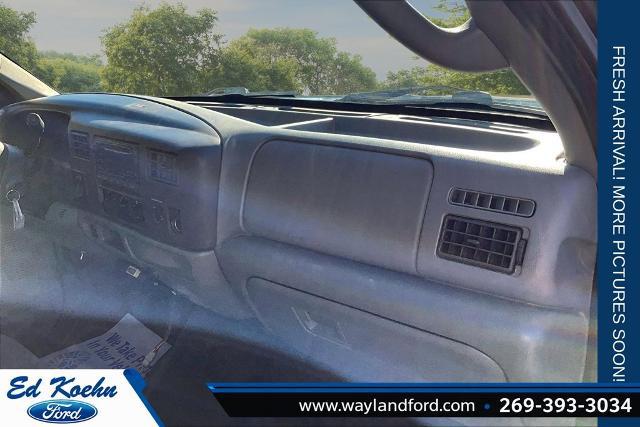 2003 Ford F-250 XLT