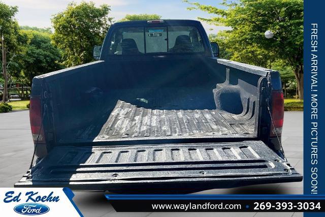 2003 Ford F-250 XLT