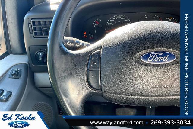 2003 Ford F-250 XLT