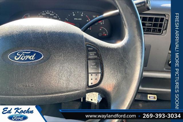 2003 Ford F-250 XLT