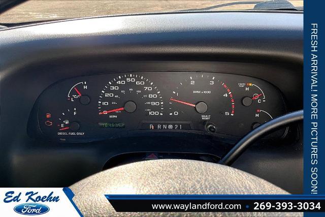 2003 Ford F-250 XLT