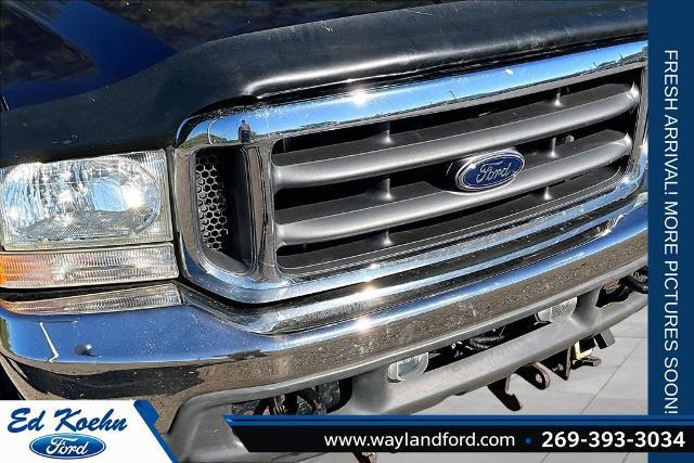 2003 Ford F-250 XLT