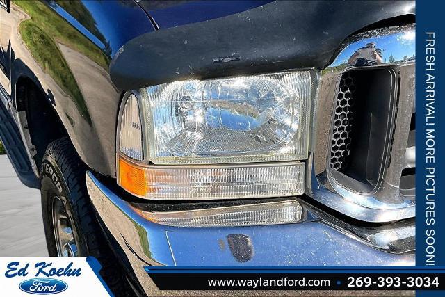 2003 Ford F-250 XLT