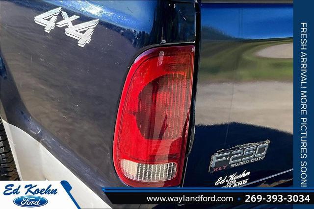 2003 Ford F-250 XLT
