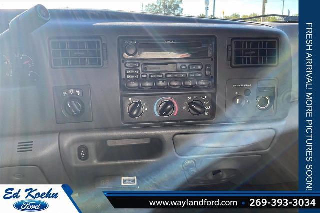 2003 Ford F-250 XLT