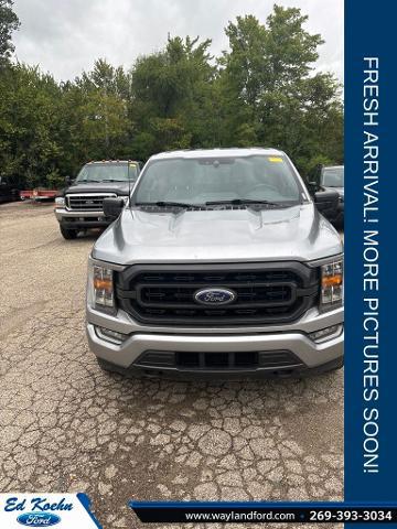 2021 Ford F-150 XLT for sale in Wayland, MI