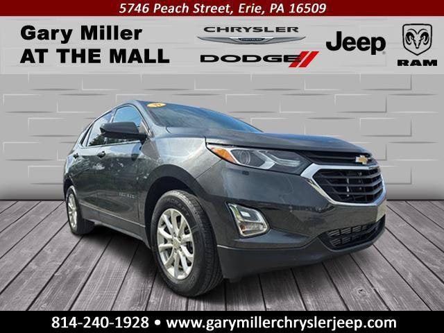 2019 Chevrolet Equinox LT 2019 Chevrolet Equinox LT