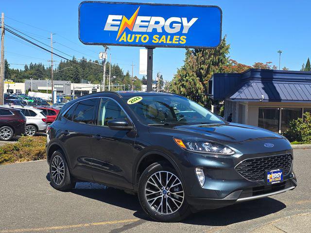 2022 Ford Escape SEL Plug-In Hybrid for sale in Ellensburg, WA