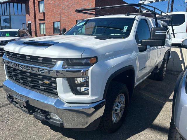 2022 Chevrolet Silverado 2500HD 2WD Regular Cab Long Bed LT for sale in Ellensburg, WA