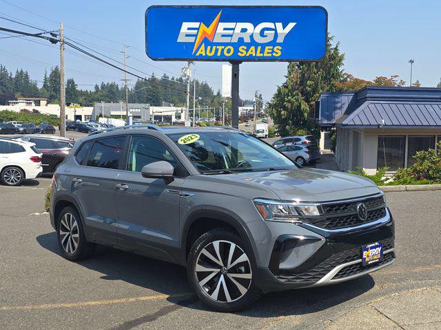 2023 Volkswagen Taos 1.5T SE for sale in Ellensburg, WA