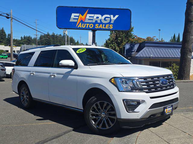 2020 Ford Expedition Limited MAX for sale in Ellensburg, WA
