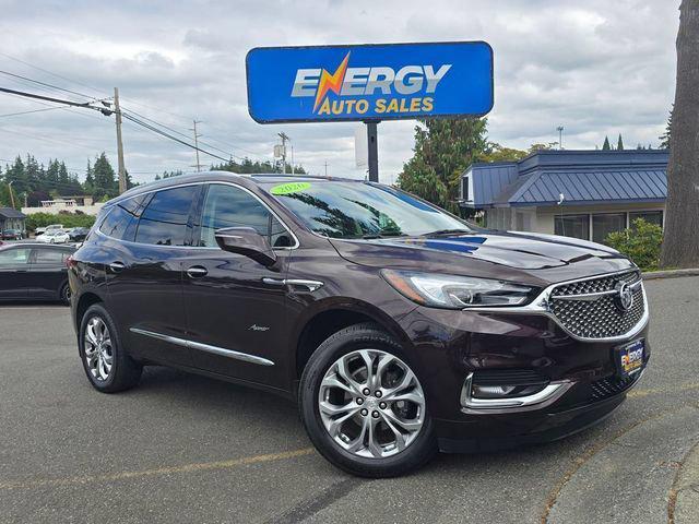 2020 Buick Enclave AWD Avenir for sale in Ellensburg, WA