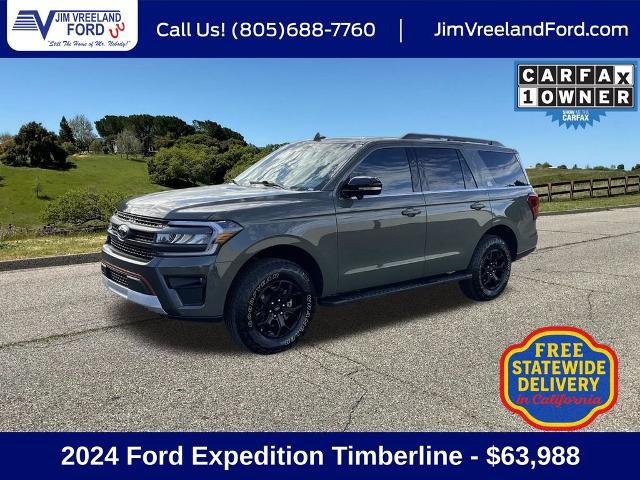 2024 Ford Expedition Timberline for sale in Buellton, CA