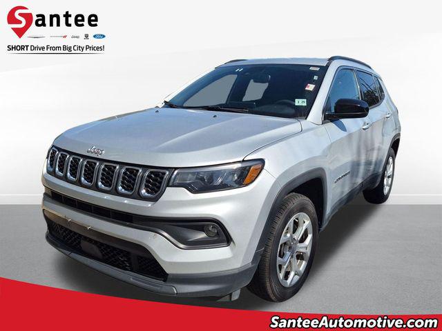 2024 Jeep Compass Latitude 4x4 for sale in Manning, SC