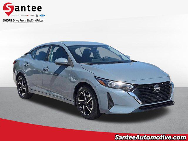 2024 Nissan Sentra SV Xtronic CVT for sale in Manning, SC