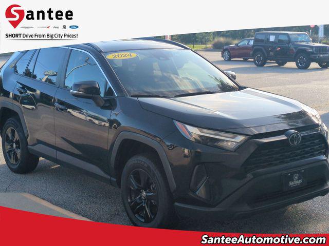 2024 Toyota RAV4 XLE for sale in Manning, SC