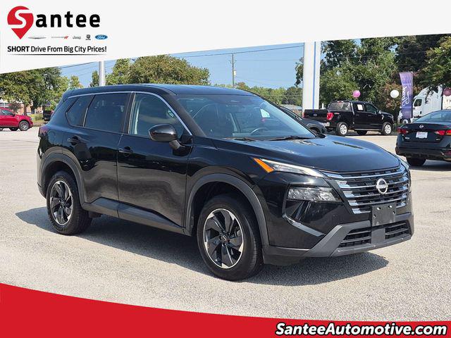 2025 Nissan Rogue SV FWD for sale in Manning, SC