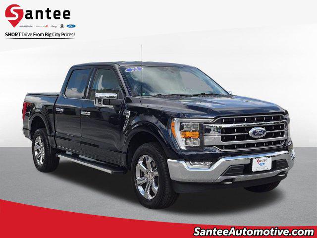 2022 Ford F-150 LARIAT for sale in Manning, SC