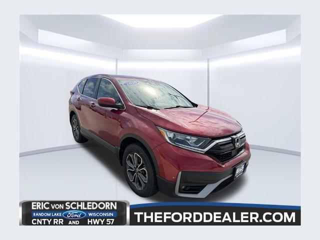 2020 Honda CR-V AWD EX-L for sale in Random Lake, WI
