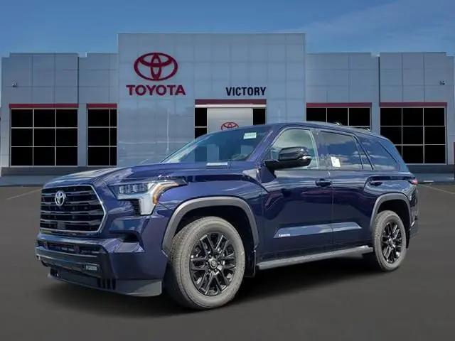 2026 Toyota Sequoia Limited for sale in Austinburg, OH