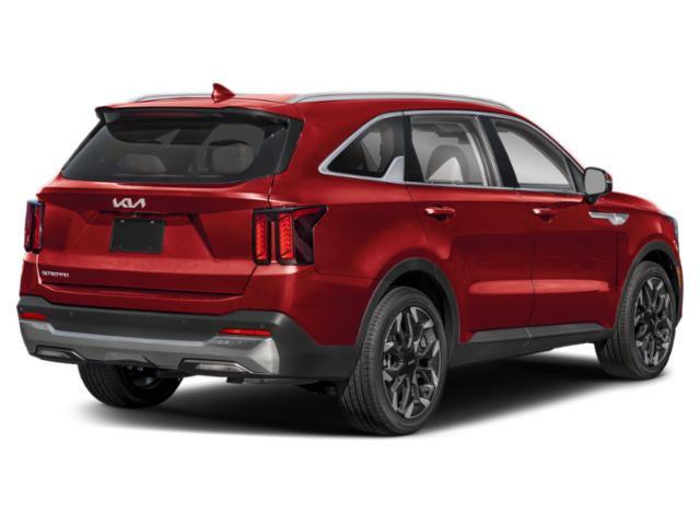 2025 Kia Sorento EX 2025 Kia Sorento EX