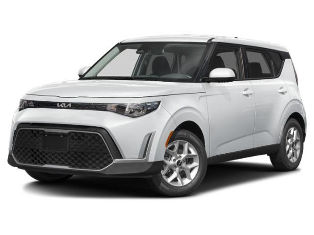 2025 Kia Soul LX 2025 Kia Soul LX