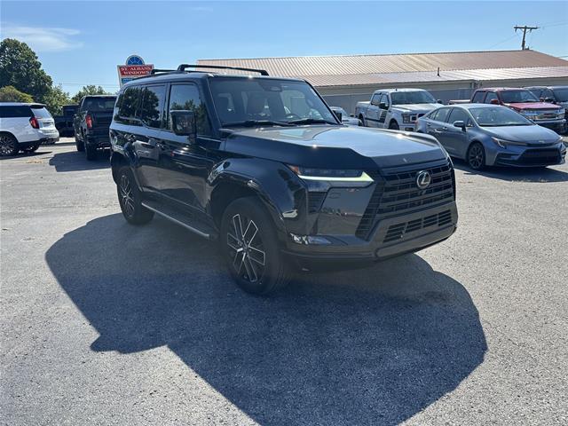 2024 Lexus GX 550 Overtrail for sale in JEFFERSON, WV