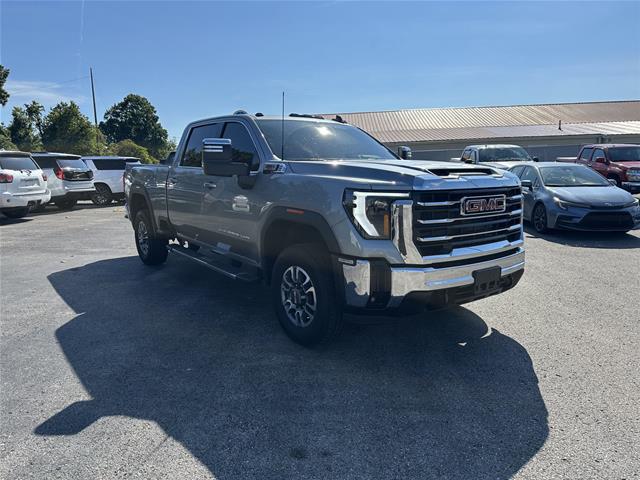 2025 GMC Sierra 2500HD 4WD Crew Cab Standard Bed SLE for sale in JEFFERSON, WV