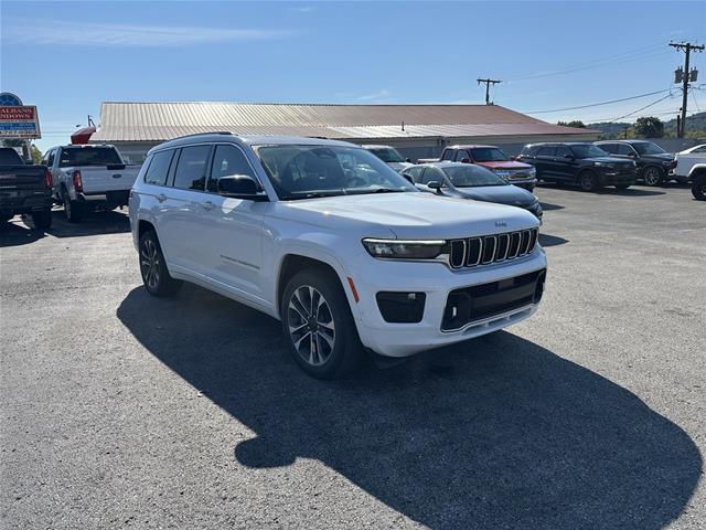 2023 Jeep Grand Cherokee L Overland 4x4 for sale in JEFFERSON, WV