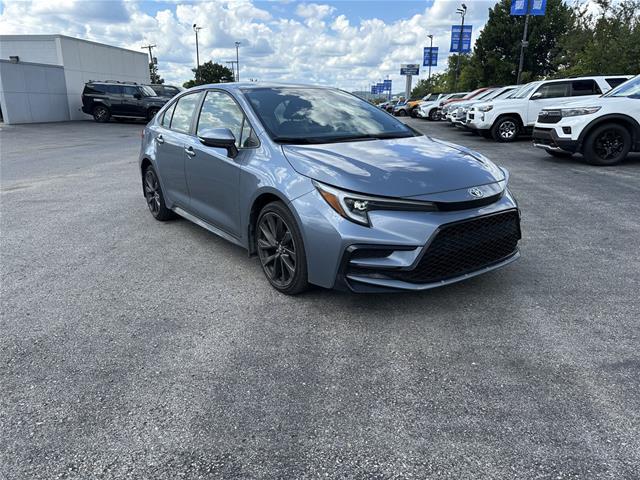 2023 Toyota Corolla Hybrid SE for sale in JEFFERSON, WV
