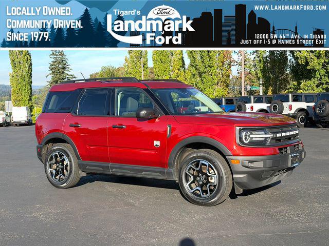 2023 Ford Bronco Sport Big Bend for sale in Tigard, OR