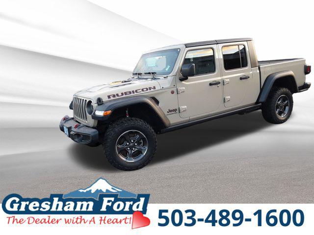 2020 Jeep Gladiator Rubicon for sale in Gresham, OR