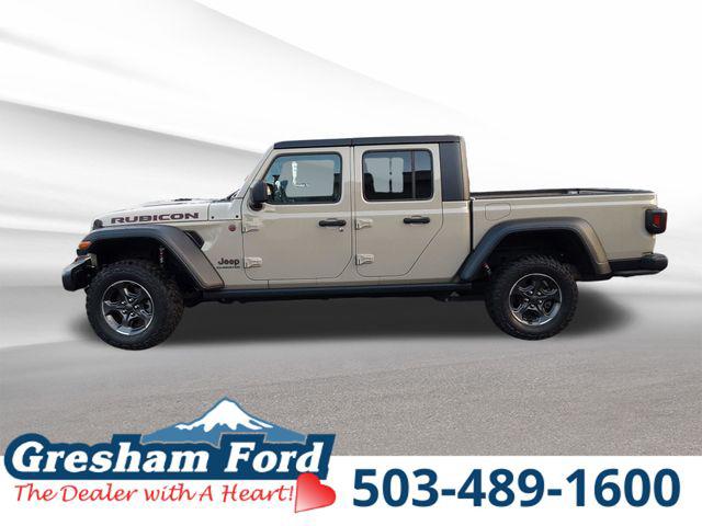 2020 Jeep Gladiator Rubicon