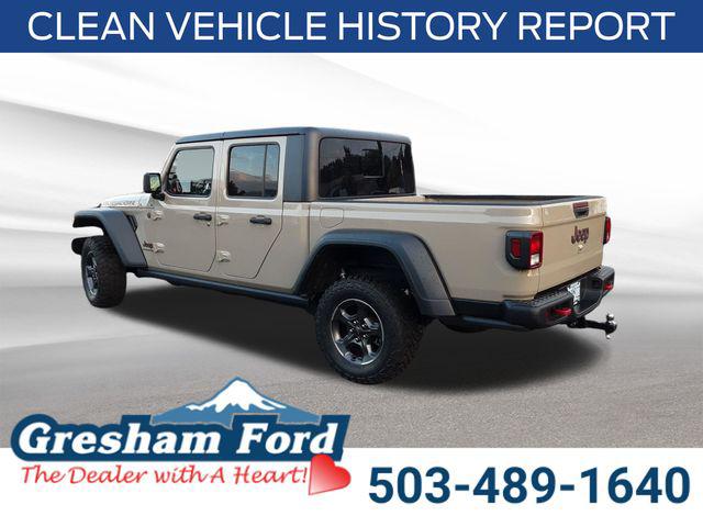 2020 Jeep Gladiator Rubicon