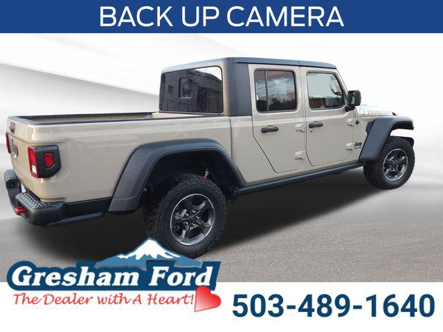 2020 Jeep Gladiator Rubicon