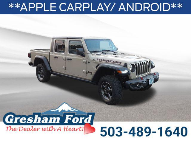 2020 Jeep Gladiator Rubicon