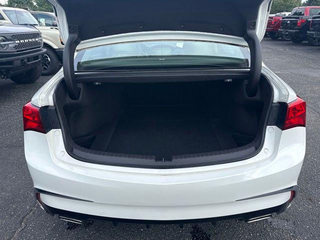 2018 Acura TLX Tech Pkg