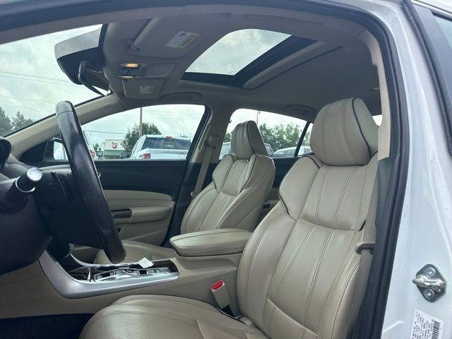 2018 Acura TLX Tech Pkg