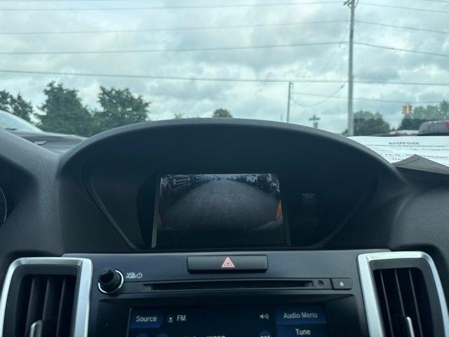 2018 Acura TLX Tech Pkg