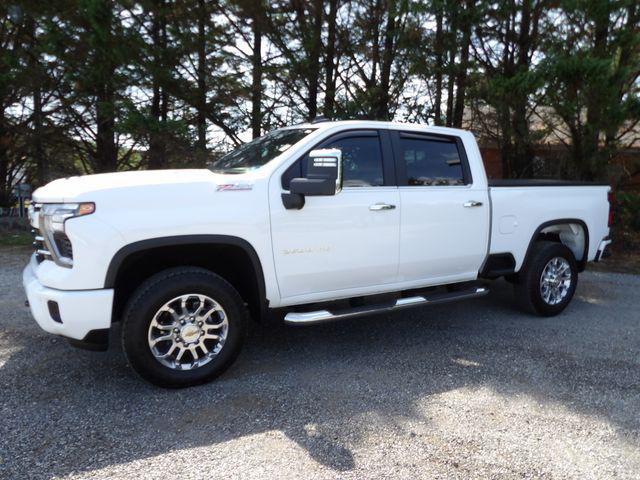 2025 Chevrolet Silverado 2500HD 4WD Crew Cab Standard Bed LT for sale in Rocky Mount, VA