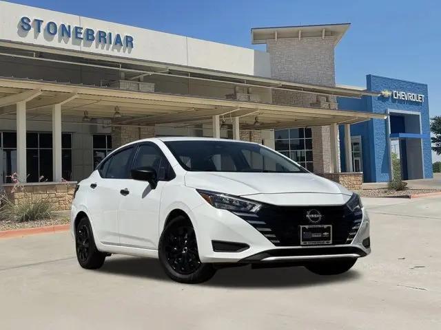 2025 Nissan Versa 1.6 S for sale in Frisco, TX