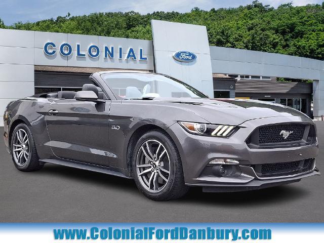 2017 Ford Mustang GT Premium for sale in Danbury, CT