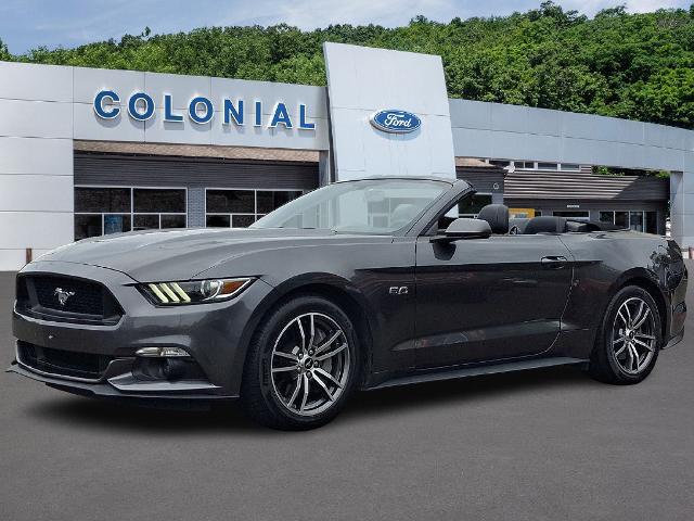 2017 Ford Mustang GT Premium