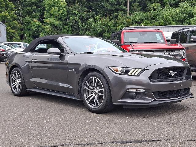 2017 Ford Mustang GT Premium