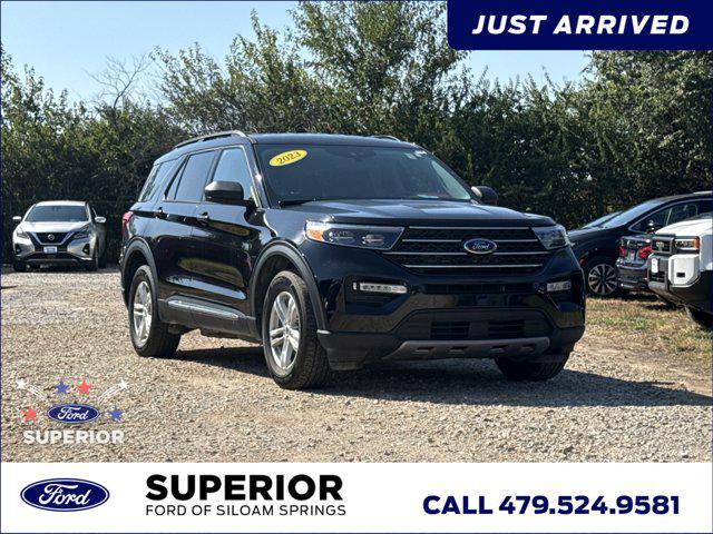 2023 Ford Explorer XLT for sale in Siloam Springs, AR