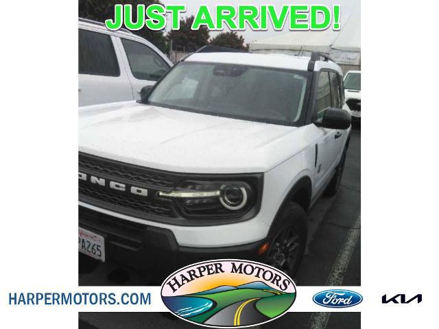 2025 Ford Bronco Sport Big Bend for sale in Eureka, CA