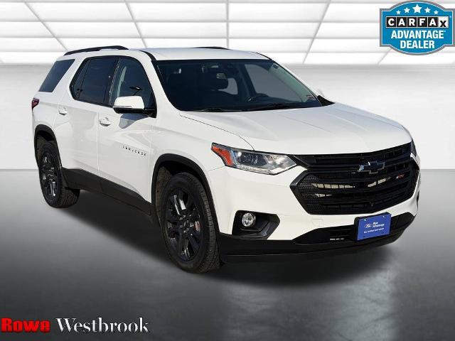 2020 Chevrolet Traverse AWD RS for sale in Westbrook, ME