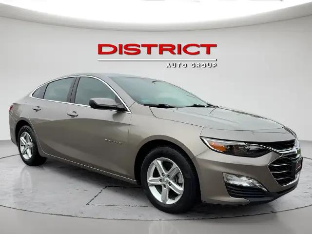 2023 Chevrolet Malibu FWD 1LT for sale in Temple Hills, MD