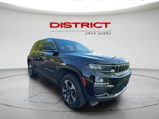 2024 Jeep Grand Cherokee 4xe for sale in Temple Hills, MD